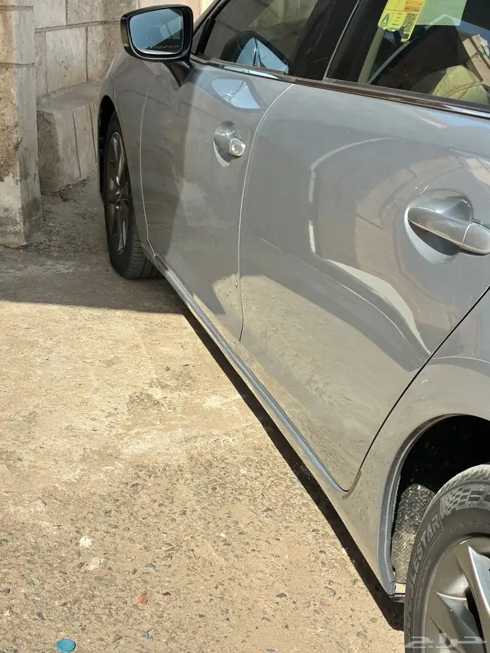 مازدا 6 سيدان 2