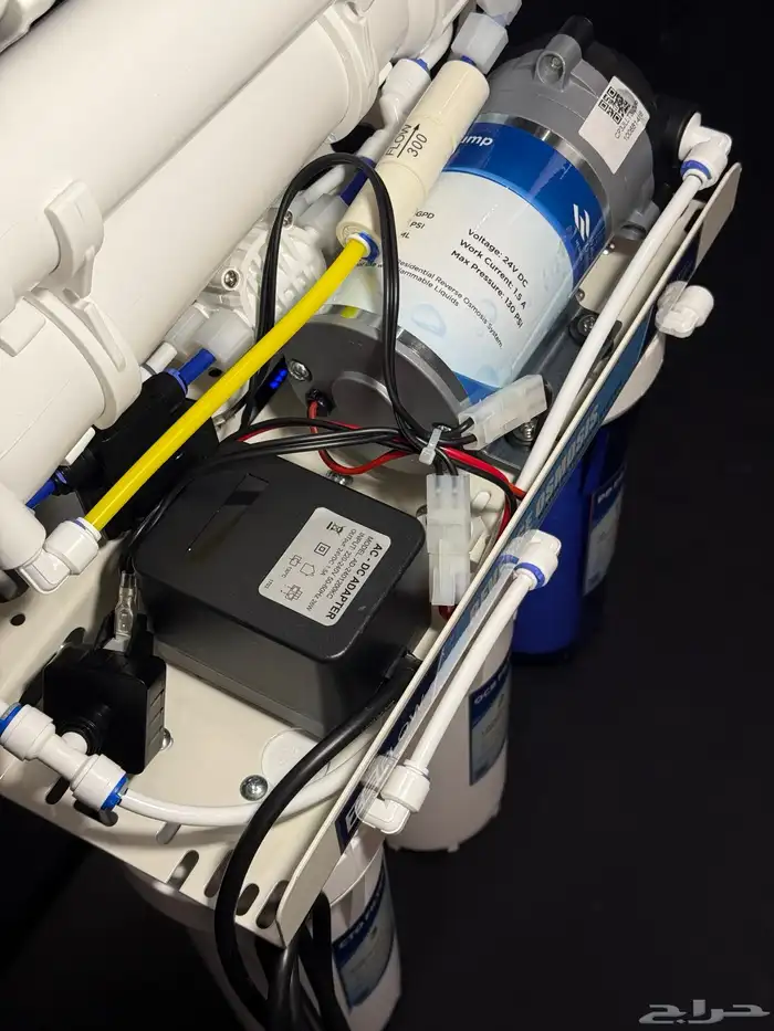 فلتر جامبو تحلية مياه نقي 3