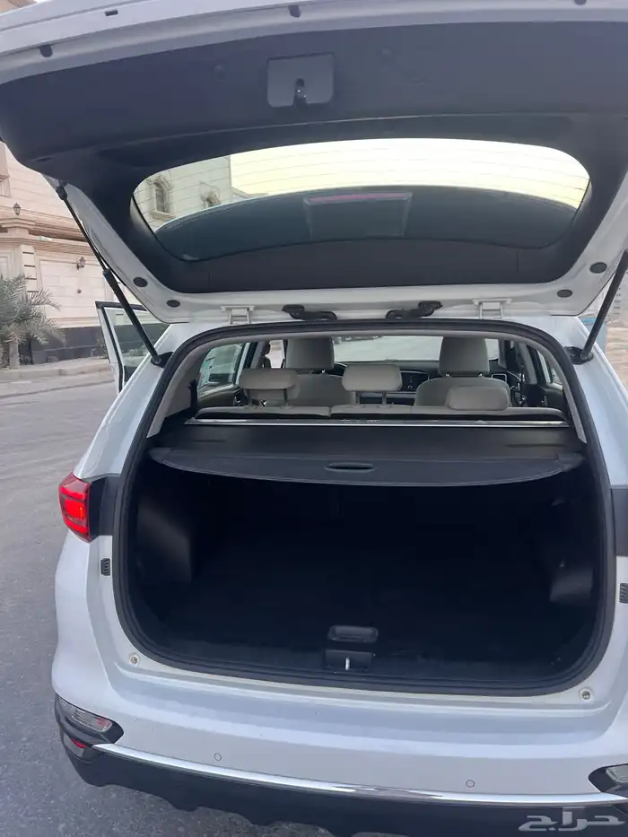 كيا سبورتاج 2019 قمة النظافه 11