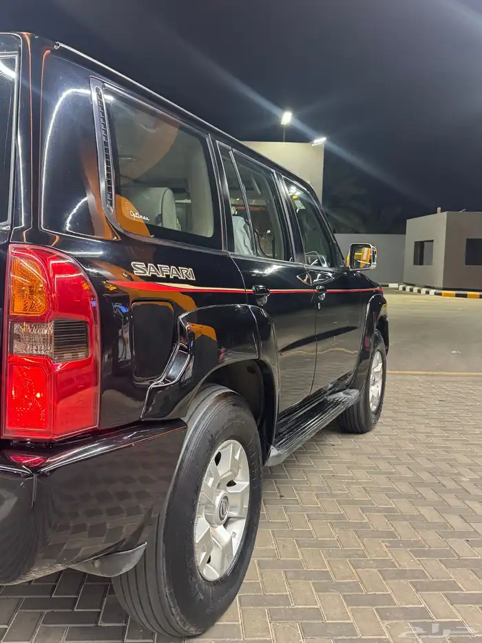 بترول فتك 2005 7