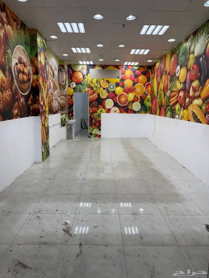 دكاكين ومعارض ومحلات للايجار بمكه بالشرائع بشارع القادسية 1