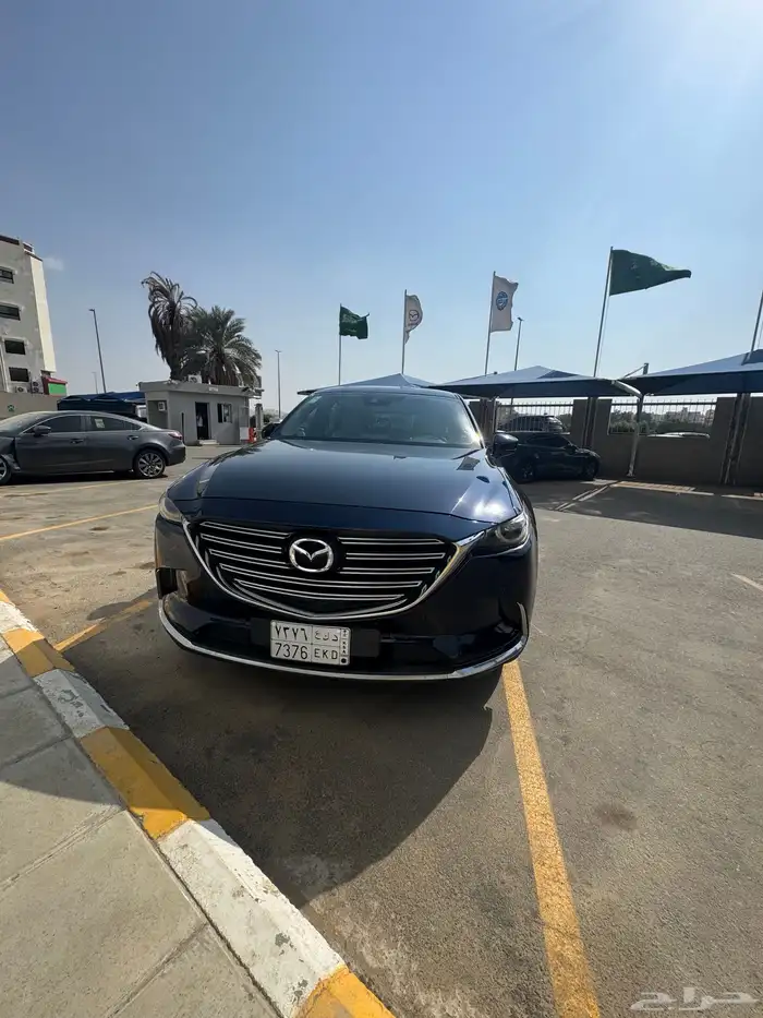 جيب مازدا cx9 2020 فل كامل 5