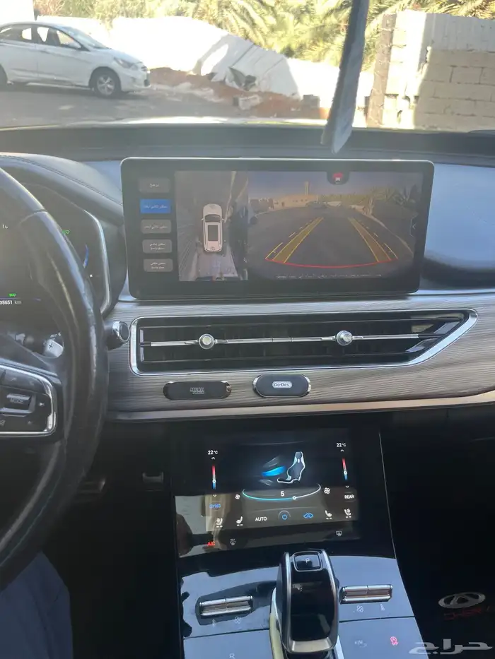 للبيع شيري تيجو 8 برو 2022 بحالة الوكالة 16