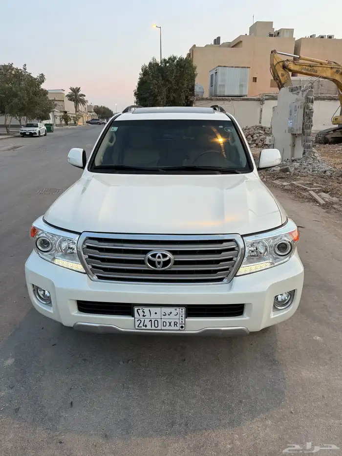 لاندكروزر 2015 - VXR 10