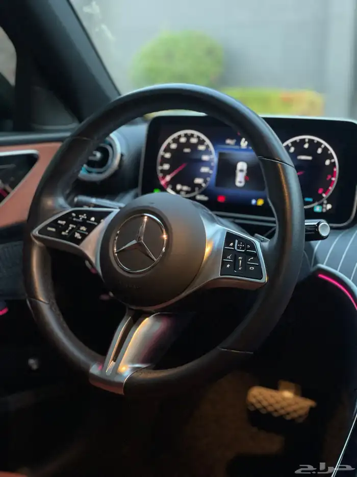 مرسيدس - C200 - 2022 - وارد كوريا 15