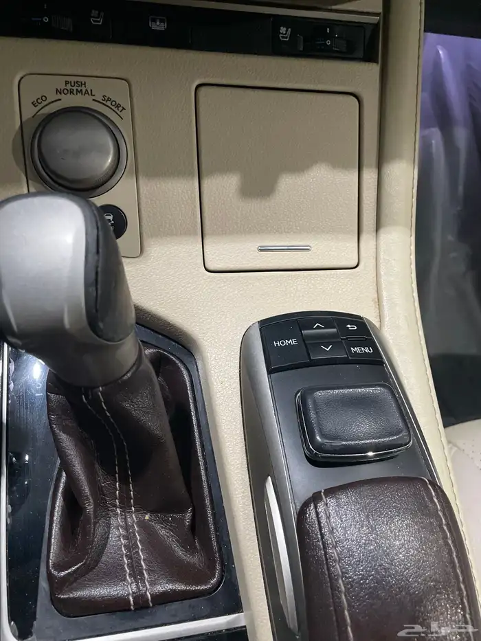 لكزس ES 350 2017 سقف بانوراما نقاط عمياء 29