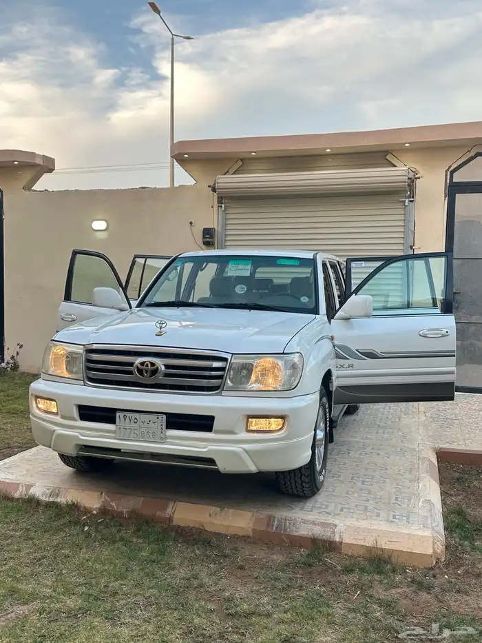 جيب لاند كلوزر 2006 منوة المستخدم 8