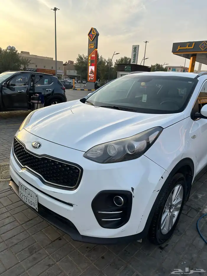 كيا سبورت تاج 10