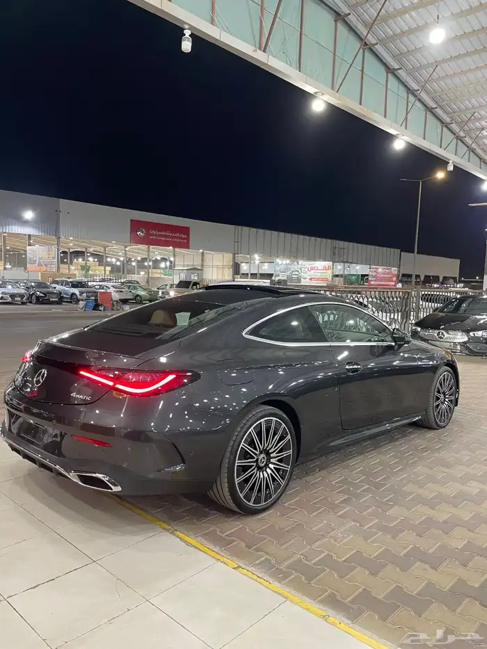 مرسيدس CLE 450 موديل 2024 فل كامل 8
