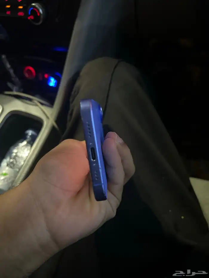 ايفون16الازرق 2