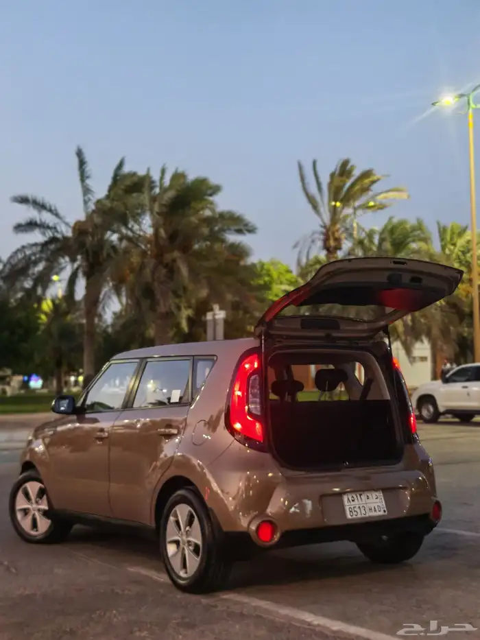 كيا سول نص فل 18