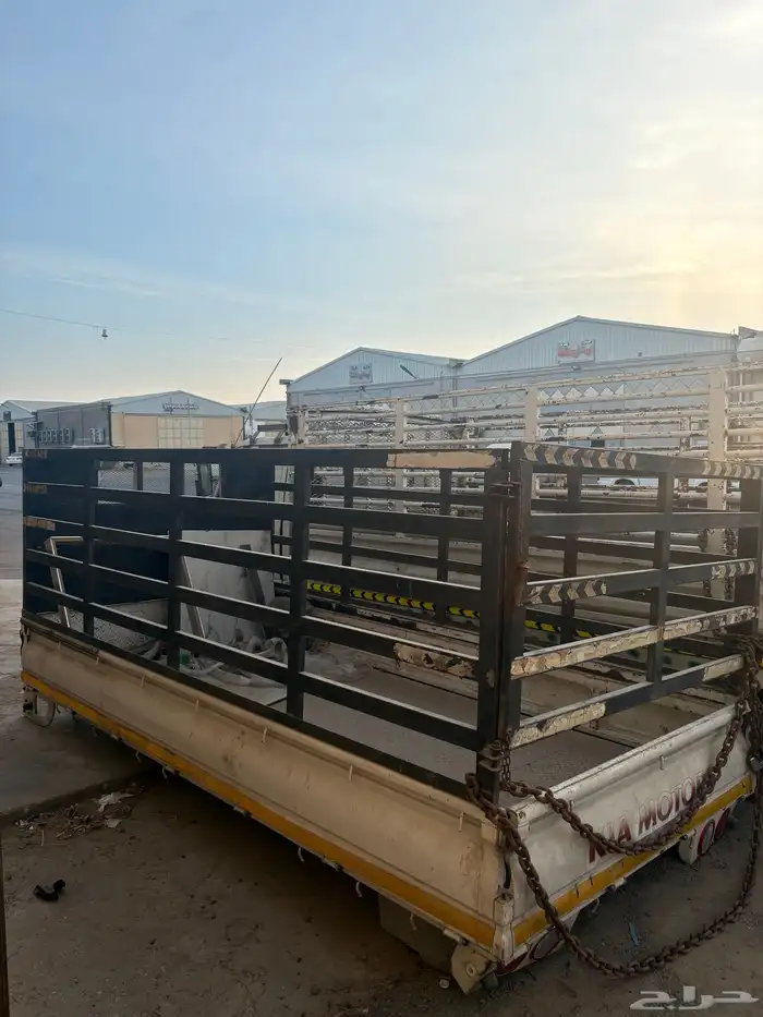 حوض كيا 4000 موديل 2015 جديد 0