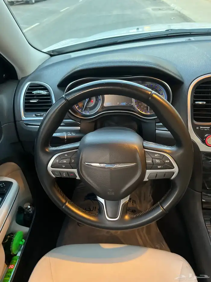 للبيع كلزلر نضيف 2016 16