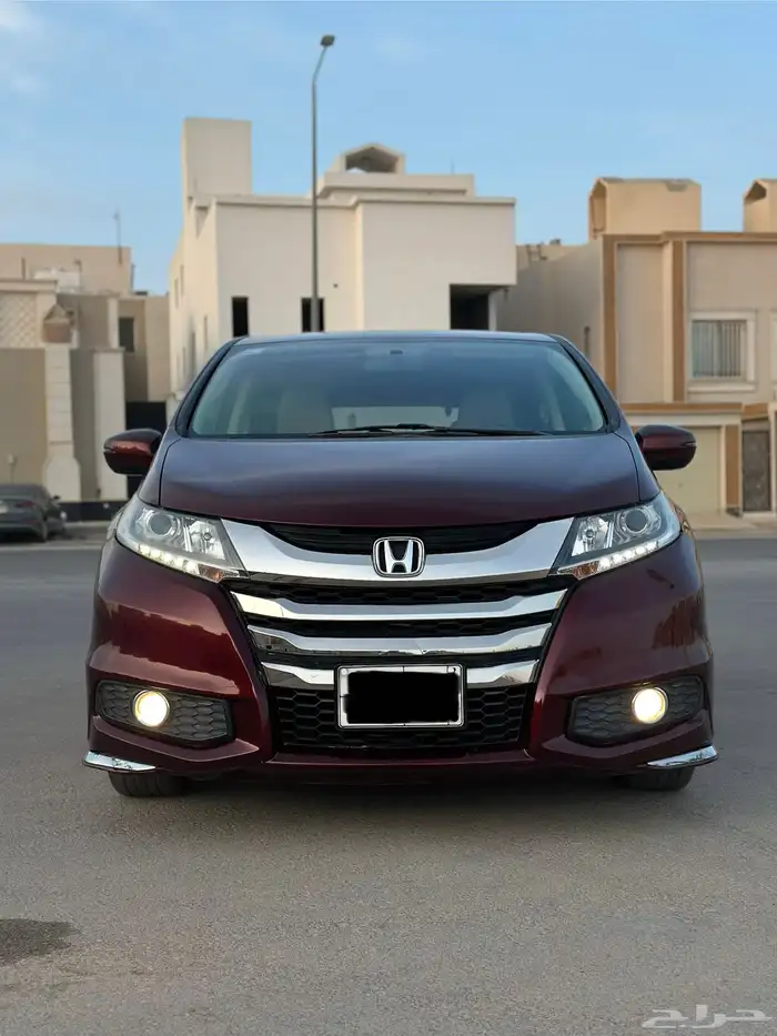 هوندا أوديسي 2020 عنابي 2