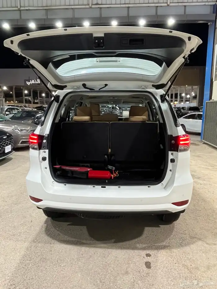 فورشنر 2021 عداد قليل سته سلندر دبل بنزين 14