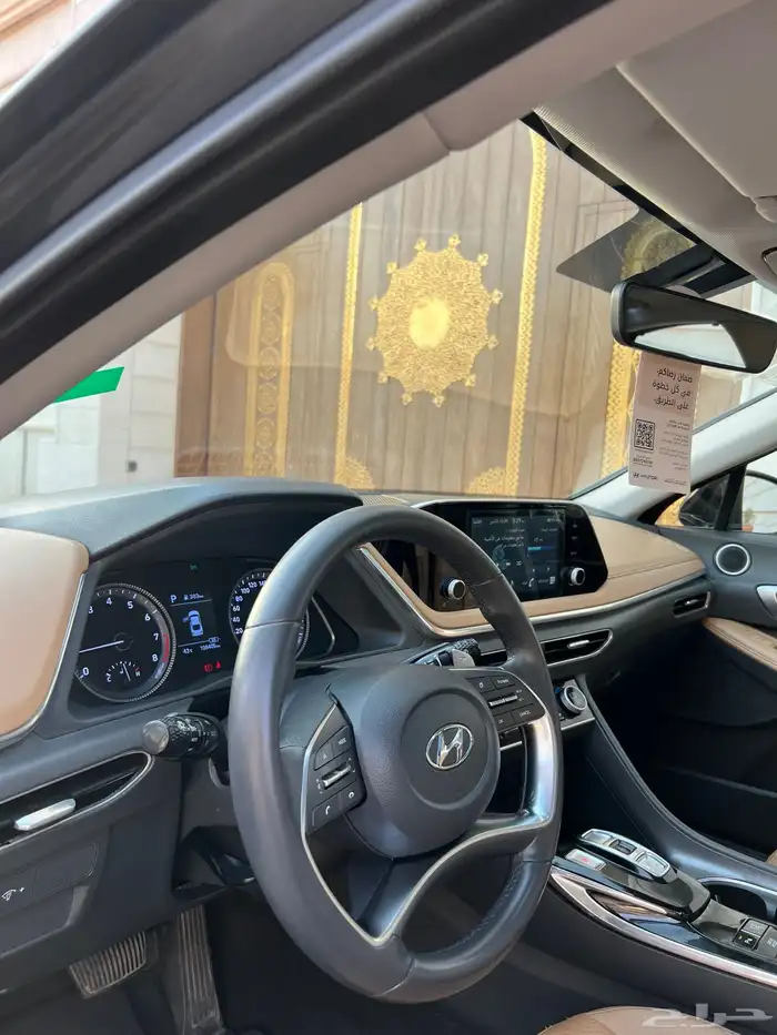 سوناتا 2020 سمارت بلس 2.5 شبه الجديده 34