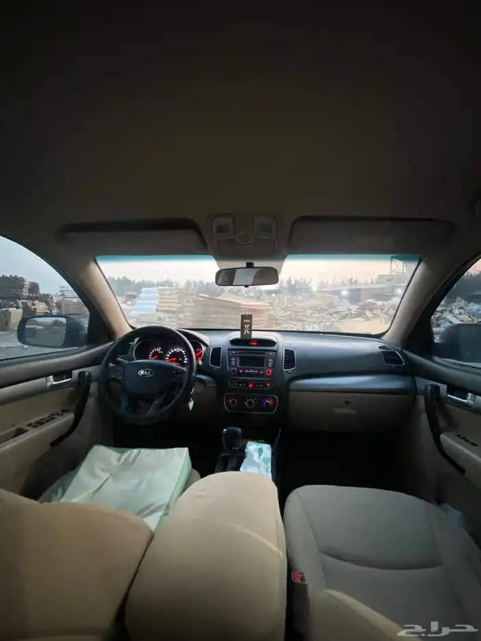 كيا سورنتو 2014 3