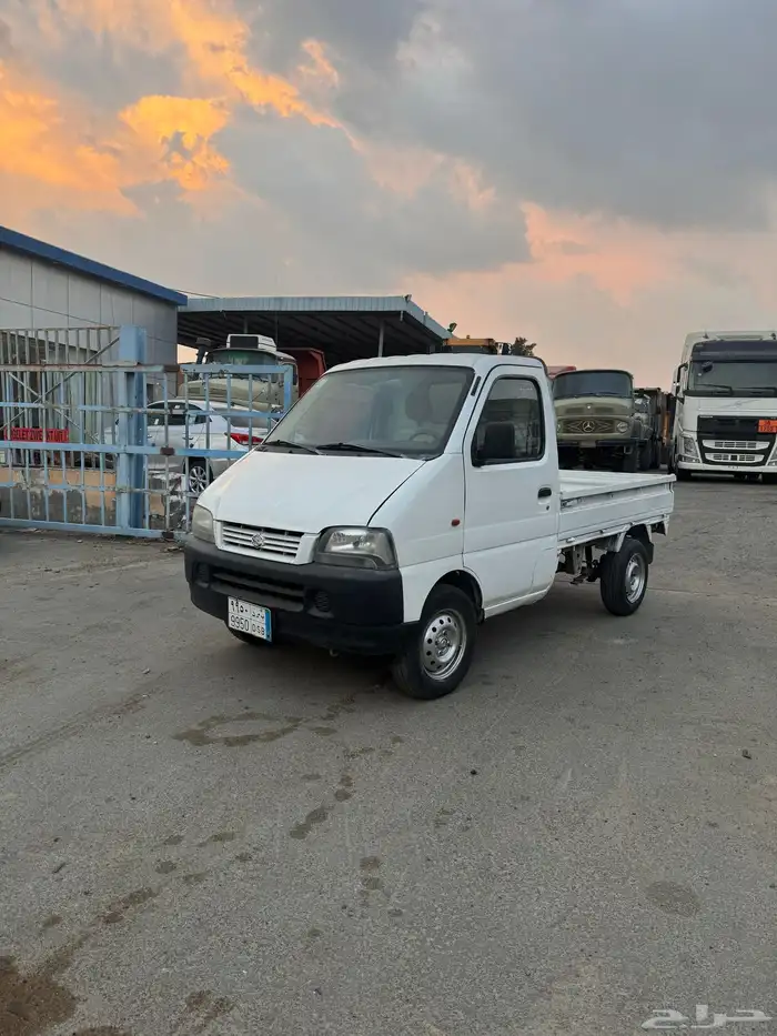 سزوكي دباب كاري 2001 0