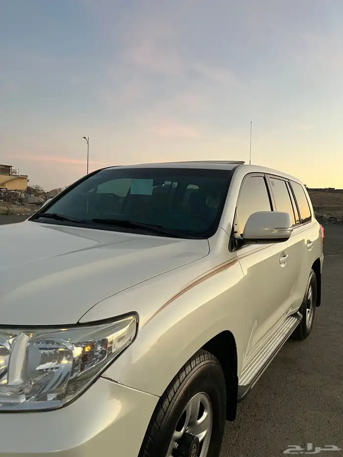 لاندكروزر صالون 2015 GX هدد 14