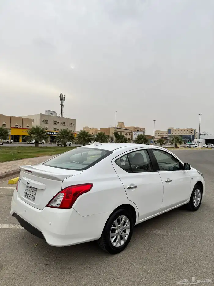 نيسان صني 2024 فل كلاسيك سعوديه 12