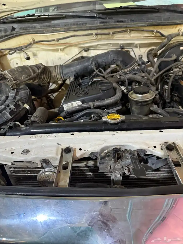 مكينة هايلوكس سوناتا 0