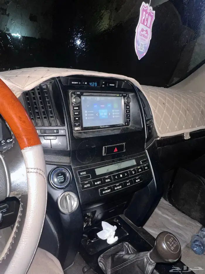 جيب لاندكروزر 2009 0