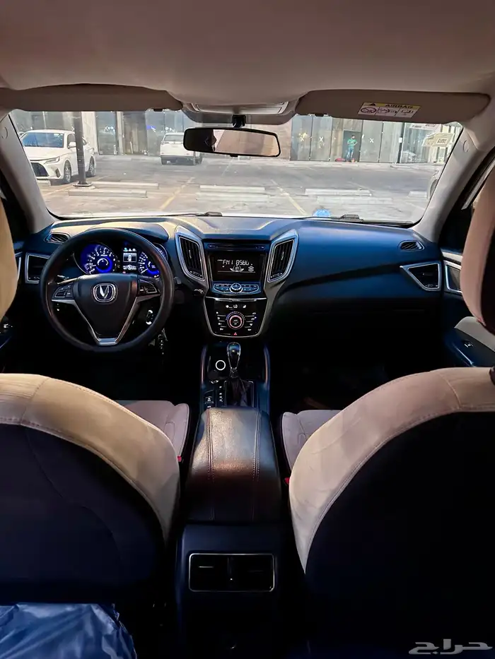 شانجان SC75 مالك اول المجدوعي 2018 كاش او اقساط 27