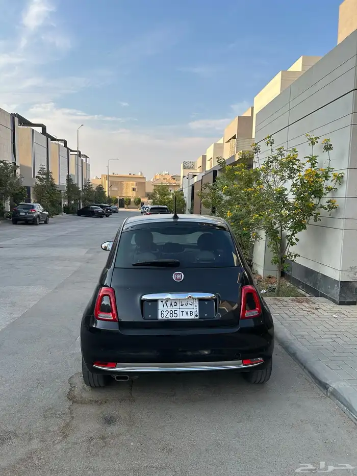 فيات c500 مالك واحد من الوكاله 1