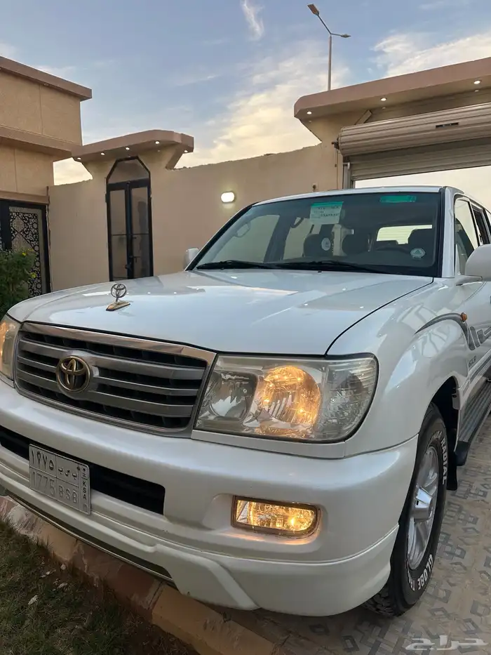 جيب لاند كلوزر 2006 منوة المستخدم 7