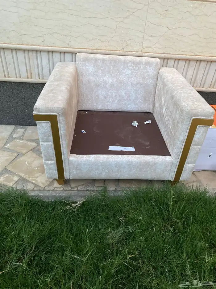 كنب بدون سفنج 1