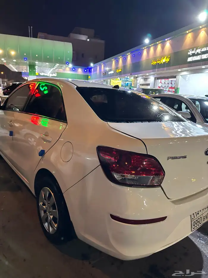 كيا بيجاس 2021 1