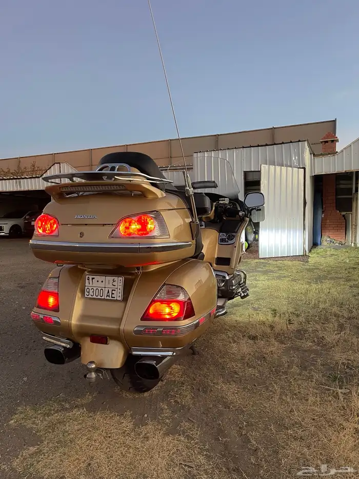 دباب قولد وينق 2006 7