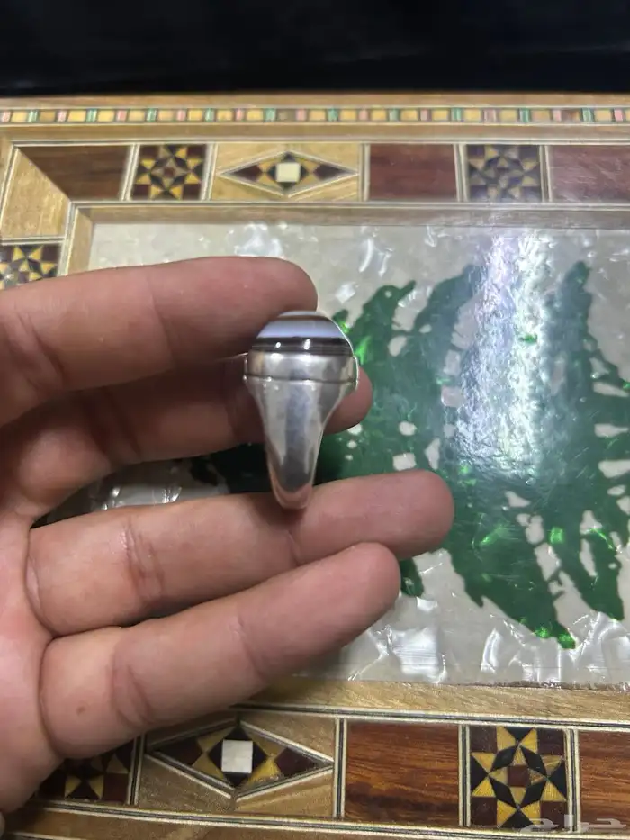 خاتم بقراني راهي 1