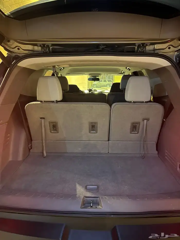 ترافيرس 2019 للبيع 6