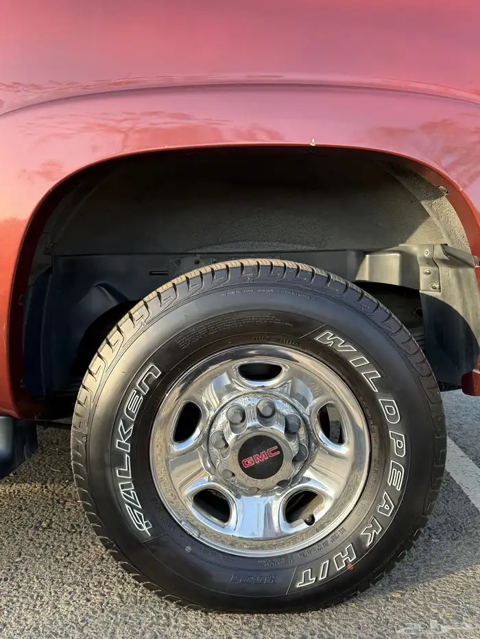 جمس موديل 2000 نظيف جدا وممشى قليل 15