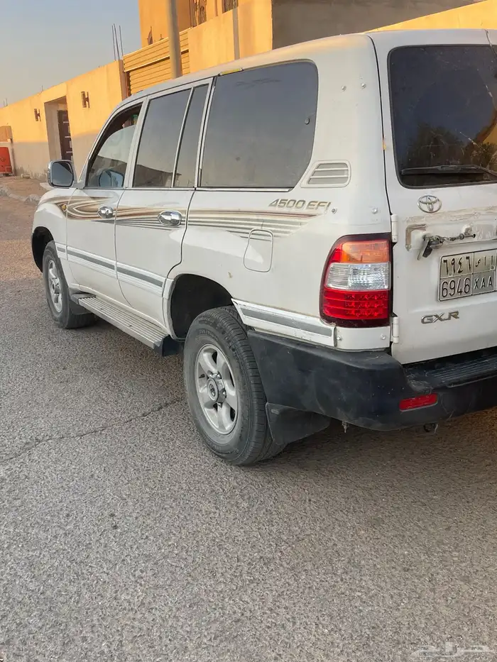 جيب جكس 98 محول 2007 3