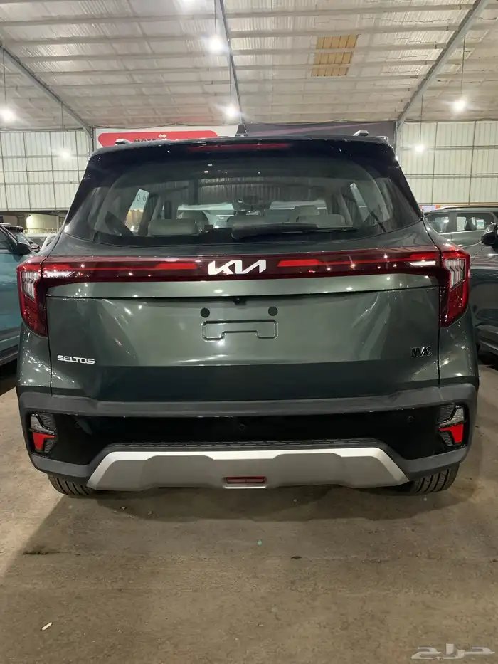 كيا سيلتوس نص فل 2025 MID 55