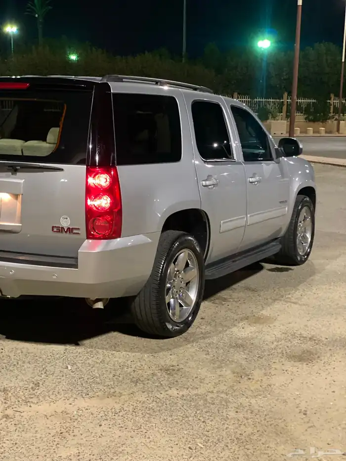 يوكون 2012 بدون دبل 5