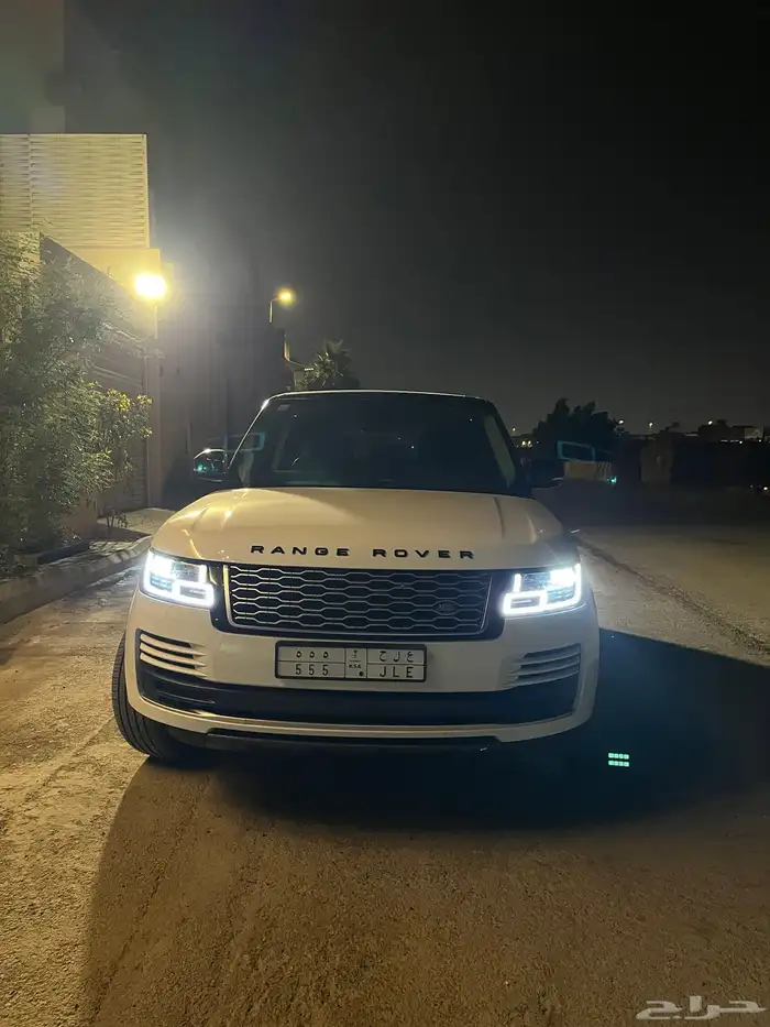 رنج روفر فوج لارج 2020 0