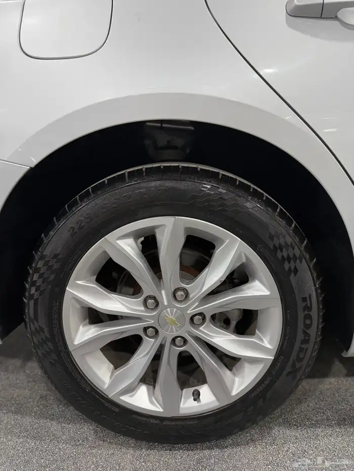 ماليبو 2021 فضي متوفر لدى معرض(عبيد الرشيدي) 5