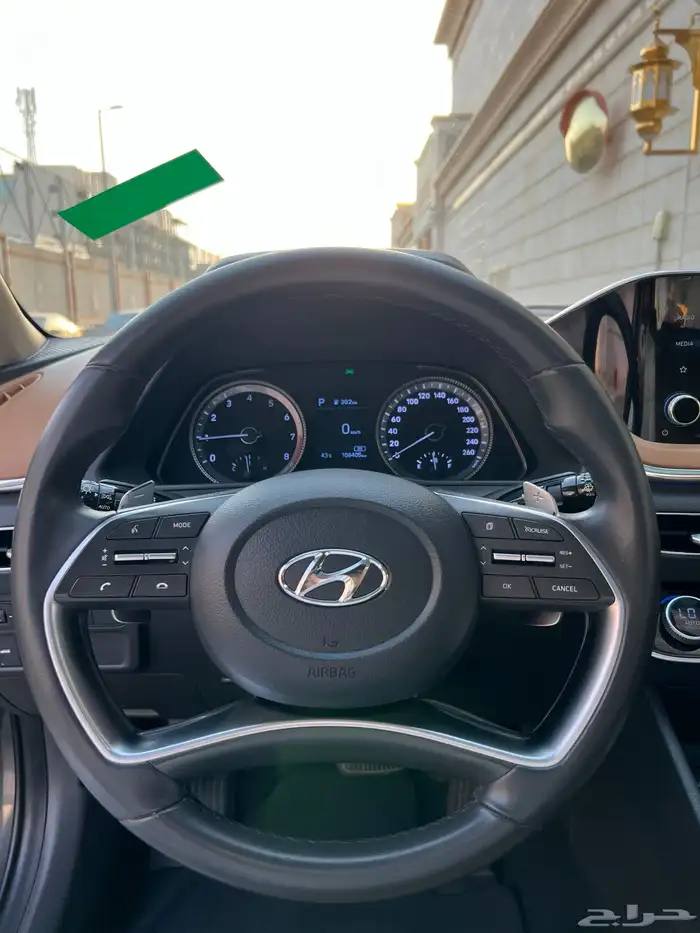 سوناتا 2020 سمارت بلس 2.5 شبه الجديده 53