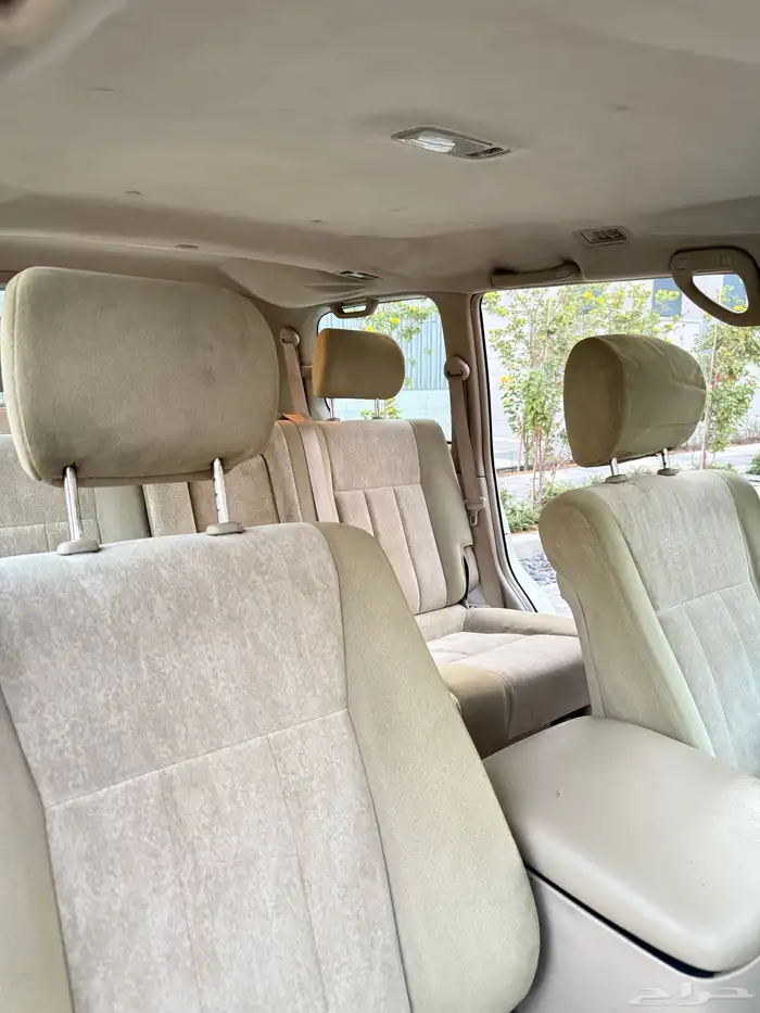 لاندكروزر GXR 2006 قير عادي اساس سبير علاق ليمتد 23