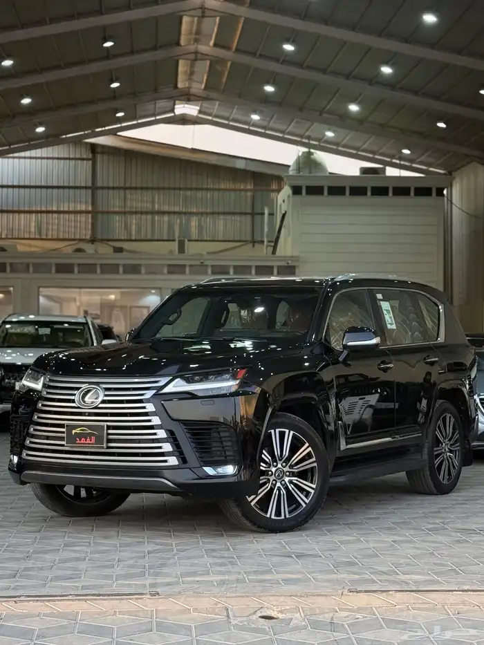 لكزس - 2023 - LX600 - BB 5