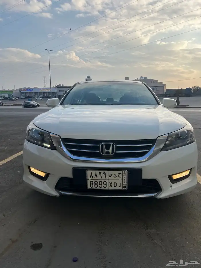 هوندا اكورد 2014 فل 1