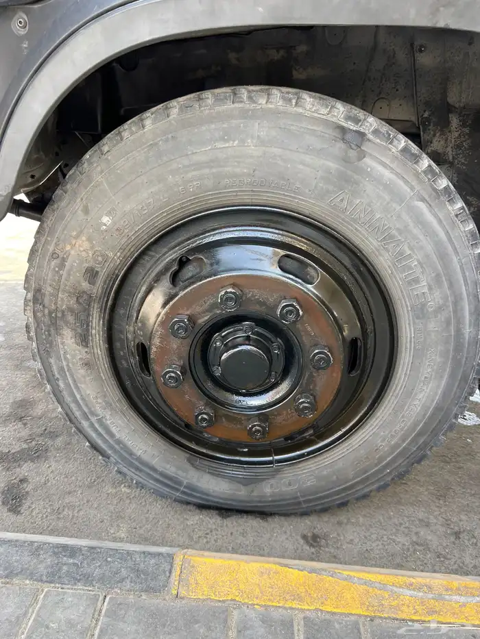 هينو موديل 2008 6