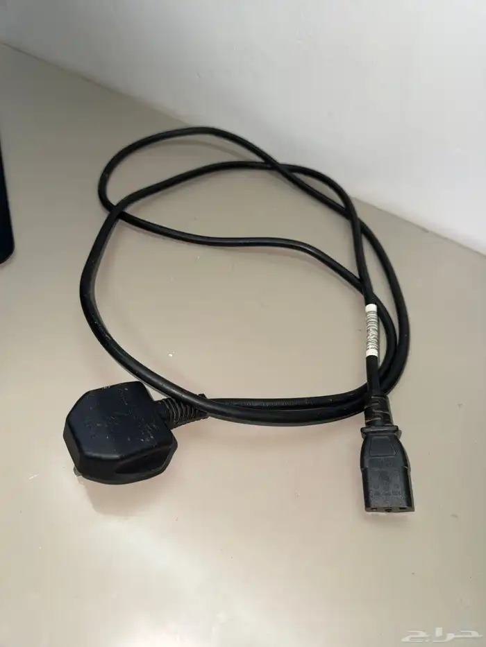 شاشه كمبيوتر لينوفو D19-10 مستعمله 18.5بوصه اخت الجديده 250 20