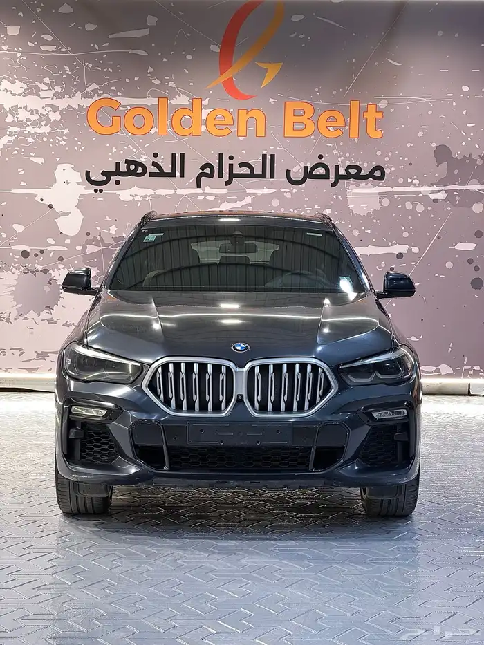 بي ام دبليو v6 موديل 2020 0