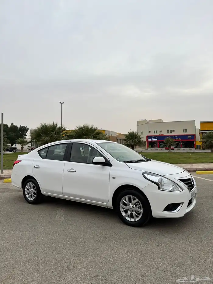 نيسان صني 2024 فل كلاسيك سعوديه 5