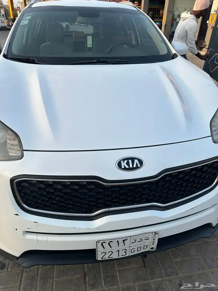 كيا سبورت تاج 7