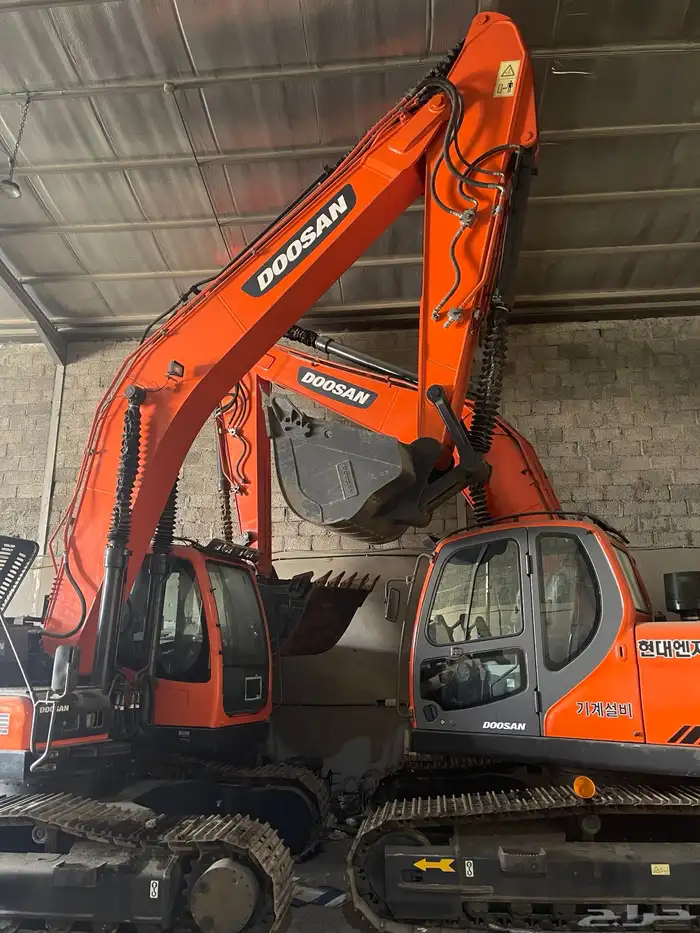 Excavator Doosan DX 225 LCA for sale 0
